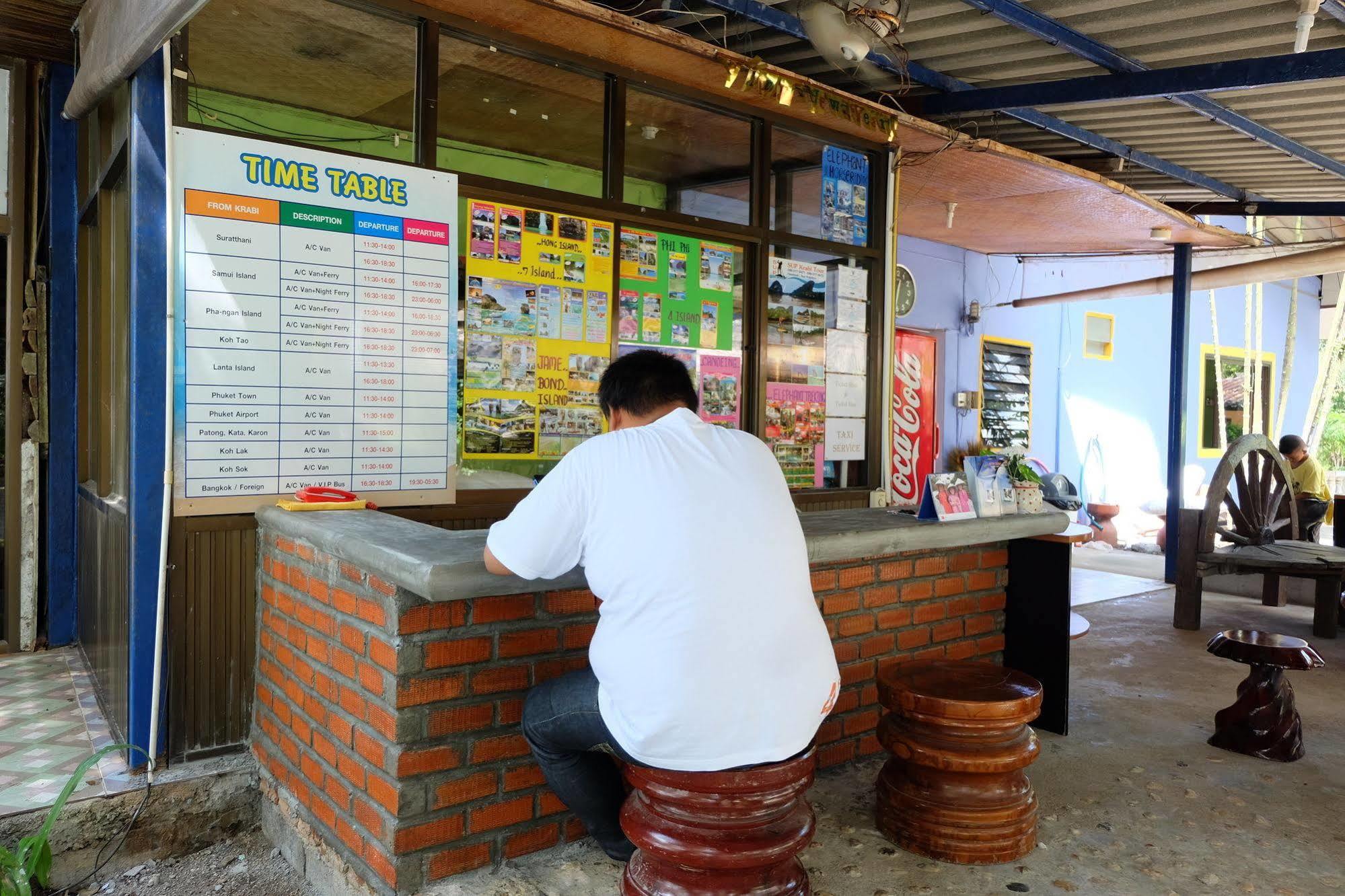 View Son Resort Ao Nang Ngoại thất bức ảnh