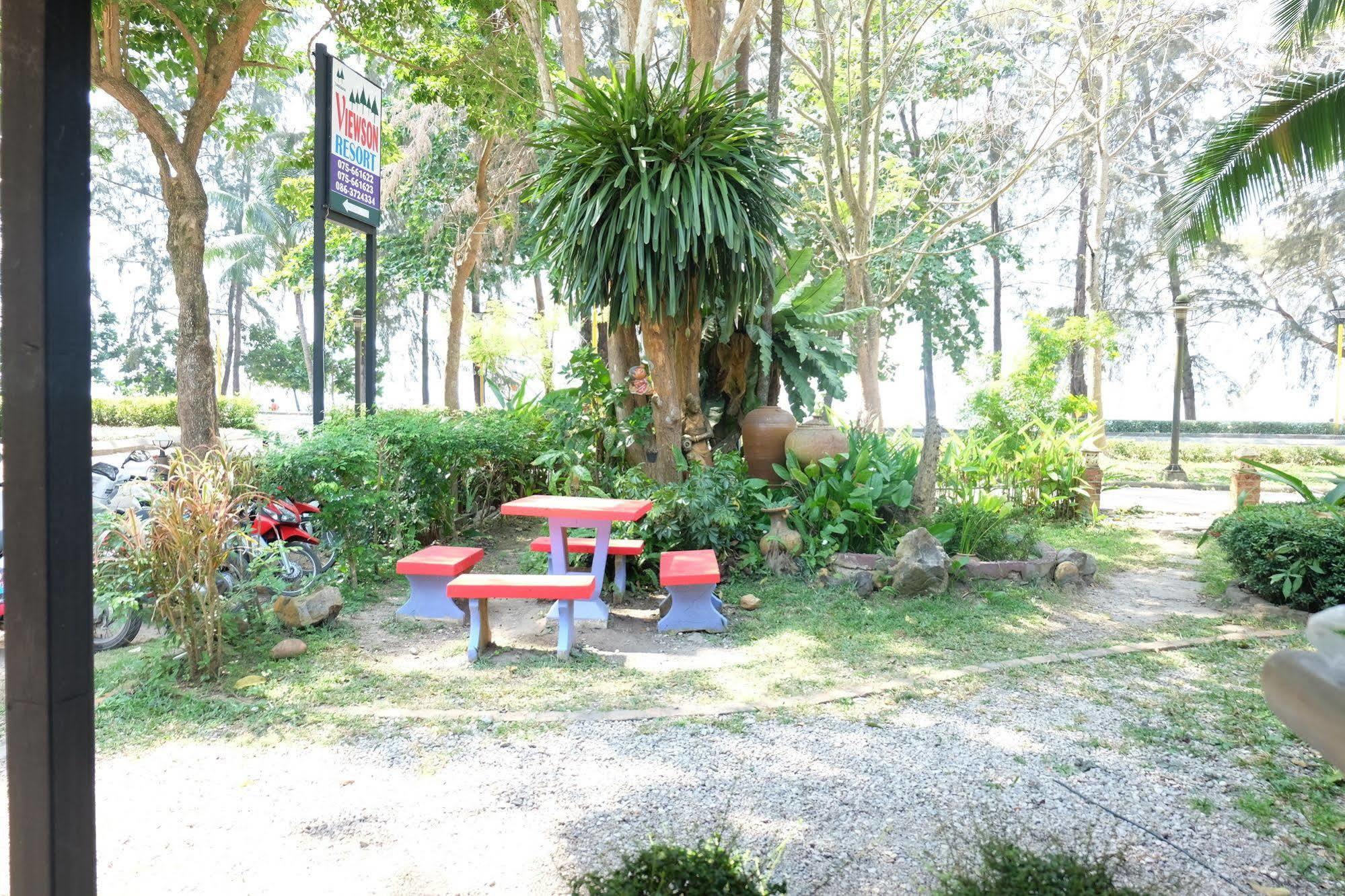 View Son Resort Ao Nang Ngoại thất bức ảnh